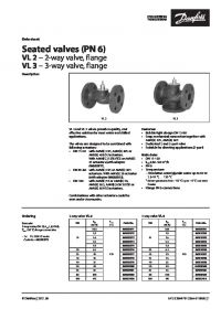 Data sheet seated valves (PN 6) VL 2, VL 3 (Технічна специфікація).pdf