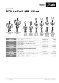 Operating guide AFQM 2, AFQMP 2 (Руководство по эксплуатации).pdf