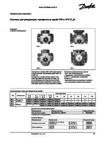 Техническое описание клапаны регулирующие поворотные серий HRE и HFE (Technical description).pdf 