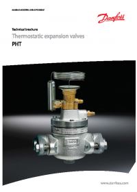 Technical brochure thermostatic expansion valves PHT (Техническая брошюра).pdf