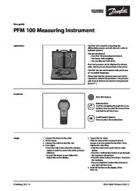 User guide PFM 100 measuring instrument (Руководство пользователя).pdf