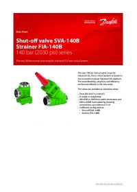 Data sheet shut-off valve SVA-140B strainer FIA-140B (Техническая спецификация).pdf