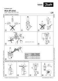Installation guide shut-off valves SVA-140B dn 50-100 (Инструкция по установке).pdf