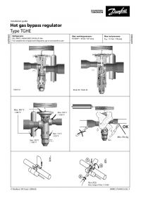 Installation guide hot gas bypass regulator type TGHE (Інструкція з встановлення).pdf
