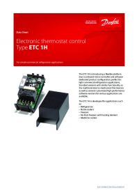 Data sheet electronic thermostat control type ETC 1H (Технічна специфікація).pdf