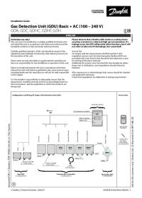 Installation guide gas detection unit (Інструкція зі встановлення).pdf