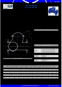 Технічний опис кульовий зворотний клапан, фланцеве PN10 - PN16 (Technical description).pdf