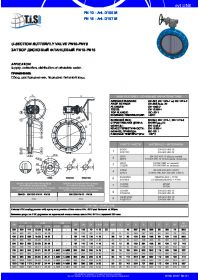 Техническое описание затвор дисковый фланцевый PN10-PN16 (Technical description).pdf