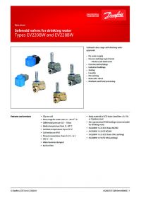 Data sheet Solenoid valves for drinking water Types EV220BW and EV228BW (Технічний паспорт).pdf
