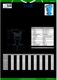 Техническое описание выпускной воздушный клапан, однокамерный PN10-PN16 (Technical description).pdf