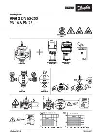 Operating Guide VFM 2 DN 65-250 PN 16, PN 25 (Руководство по эксплуатации).pdf