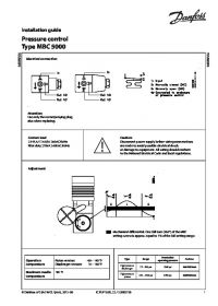 Руководство по монтажу pressure control type MBC 5000 (Installation Guide).pdf