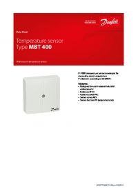 Паспорт temperature sensor type MBT 400 (Data sheet).pdf