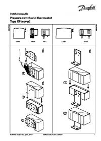 Руководство по монтажу pressure switch and thermostat Type KP (cover) (Installation Guide).pdf
