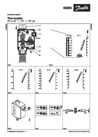 Керівництво по монтажу thermostat RT 4, RT 11, RT 17, RT 34 (Installation Guide) .pdf