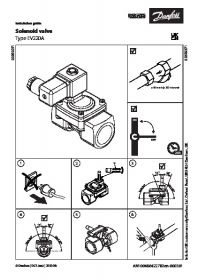 Керівництво по монтажу Solenoid valve Type EV220A (Installation Guide).pdf