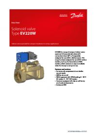 Data Sheet Solenoid valve Type EV220W (Технічний паспорт).pdf