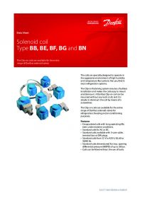 Data Sheet Solenoid coil Type BB, BE, BF, BG and BN (Технічні дані).pdf