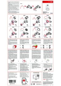 Краткое руководство Danfoss Eco Radiator Thermostat (Quick Guide).pdf