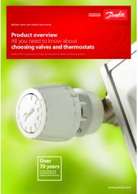 Brochure Radiator valves and radiator thermostats Product overview (Брошюра).pdf