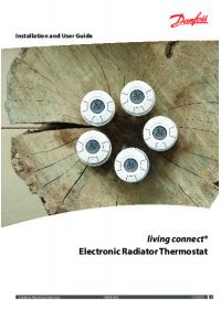 Installation and User Guide living connect Electronic Radiator Thermostat (Инструкция по установке и пользованию).pdf