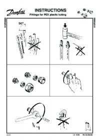Инструкция Fittings for PEX plastic tubing (instructions).pdf