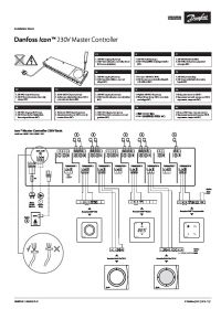 Installation Guide Danfoss Icon 230V Master Controller (Инструкция по монтажу).pdf