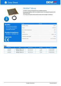 Data Sheet DEVIfoil Mirror (Технічний паспорт).pdf