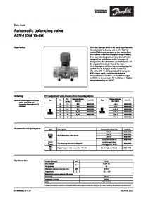 Data sheet Automatic balancing valve ASV-I, DN 15-50 (Технический паспорт).pdf