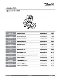 Installation Guide Adjustment valve ASV-I (Руководство по установке).pdf