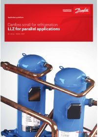 Application guidelines Danfoss scroll for refrigeration LLZ for parallel applications (Руководство по использованию).pdf