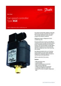 Data sheet fan speed controller type XGE (Технические данные).pdf