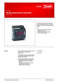 User guide Media temperature controller EKC 361 (Руководство пользователя).pdf