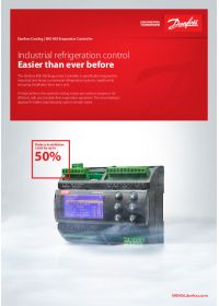 Brochure Danfoss cooling EKE 400 evaporator controller (Брошура).pdf 