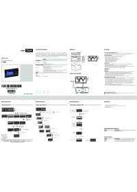 Instruction sheet electronic controller AK-MMI (Інструкція).pdf
