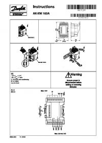 Instructions AK-XM 103A (Инструкция).pdf