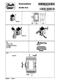 Instructions AK-XM 101A (Инструкция).pdf