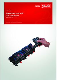 User manual monitoring unit with COP calculation AK-LM 350 (Посібник користувача).pdf