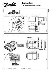Instructions EKC front panel mounting kit (Инструкция).pdf