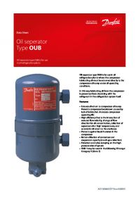 Data sheet oil seperator type OUB (Техническая спецификация).pdf