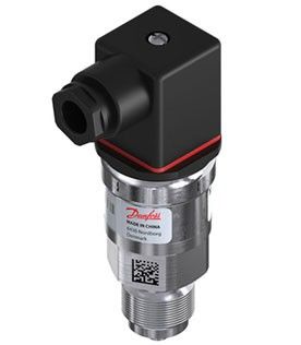 MBS 3050, Компактный датчики давления с демпфером