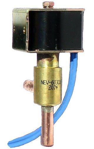 NEV, Малый электромагнитный клапан