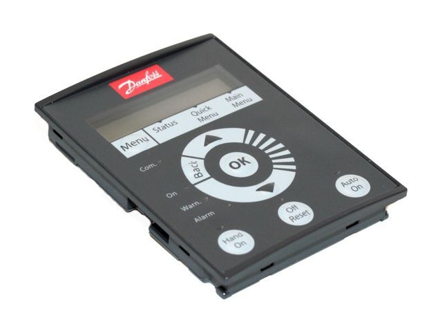 VLT HVAC Basic Drive FC 101, Опции