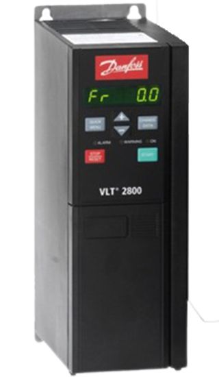 VLT 2800, Багатопрофільний частотник