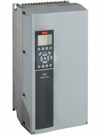 VLT HVAC Drive FC 102, Частотный инвертор