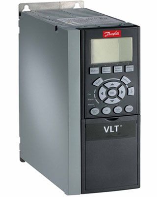 VLT Automation Drive FC 301, Инвертор