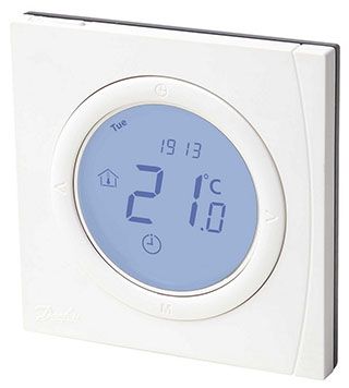 Basic Plus 2, Терморегулятор для подогрева пола