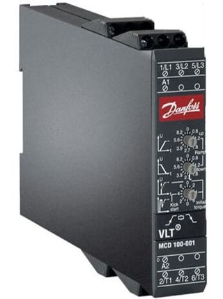 VLT MCD 100, Пусковой ограничитель