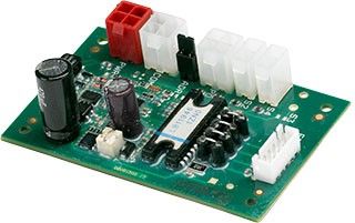 EIM 336, Контролер перегріву