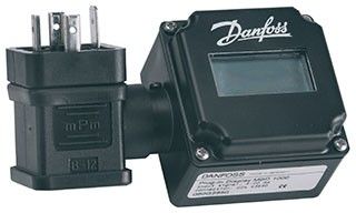 MBD 1000, Дисплей для датчиков давления